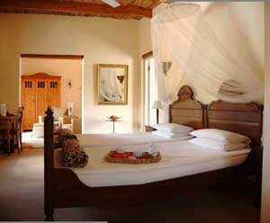 Standard twin with pool view, terrace, private facilities (bath and shower), and breakfast